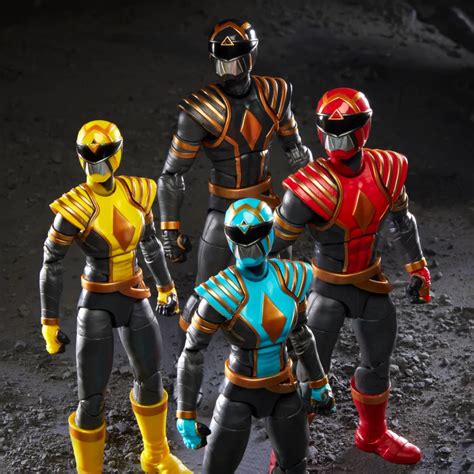 Omega Power Rangers: Unveiling the Legacy and Evolution of the Mighty Morphin' Rangers' Final Form