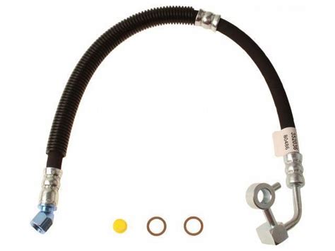 Omega Power Steering Hose Catalog
