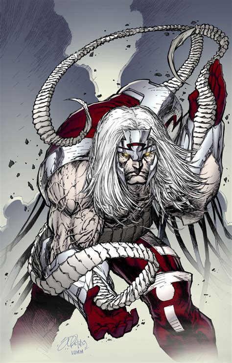 Omega Red: The Movie That Will Captivate and Thrill