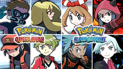 Omega Ruby Maxie: A Comprehensive Guide for Pokémon Trainers