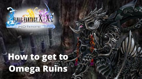 Omega Ruins: The Ultimate Guide to Exploring the Ancient Depths