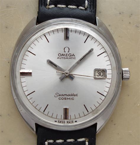 Omega Seamaster Cosmic