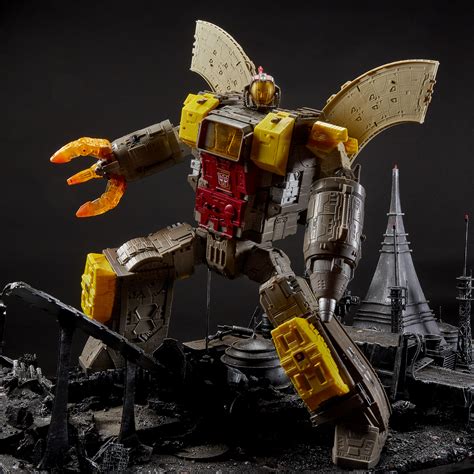 Omega Supreme Transformers: The Ultimate Guide to the Titan's Might