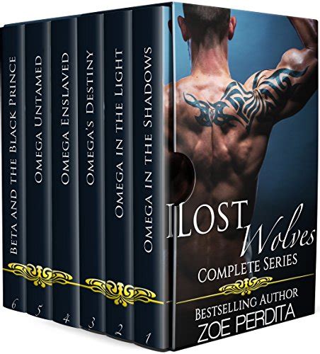 Omega Untamed Lost Wolves Book Five Volume 5 Reader