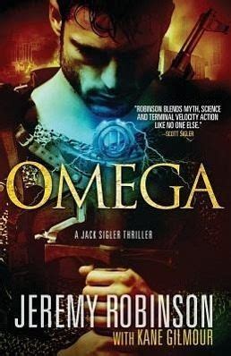 Omega a Jack Sigler Thriller Kindle Editon