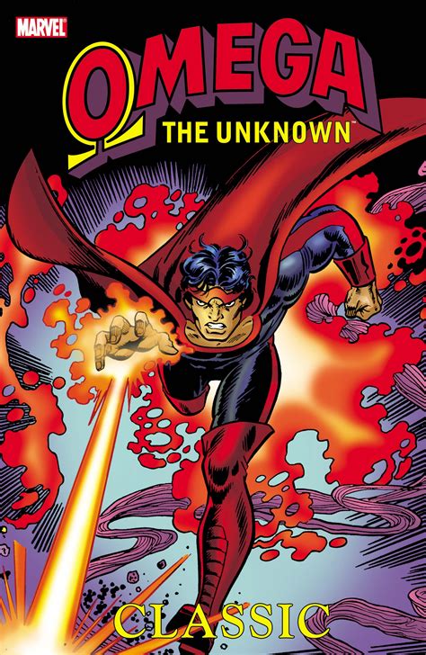 Omega the Unknown 1 Comic Book Epub