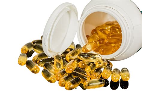 Omega-3 Fatty Acids: A Powerful Weapon in the Fight Against Inflammation