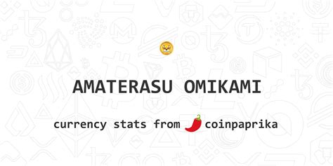 Omikami Crypto Coin Price: A Comprehensive Exploration