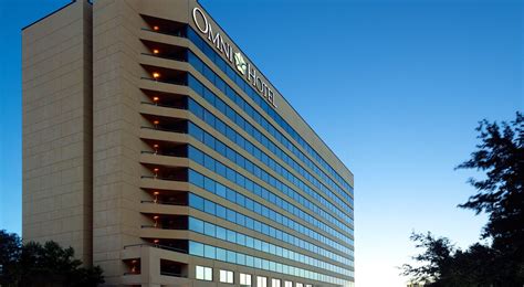 Omni Austin Hotel at Southpark: A 4-Star Oasis in the Heart of Austin