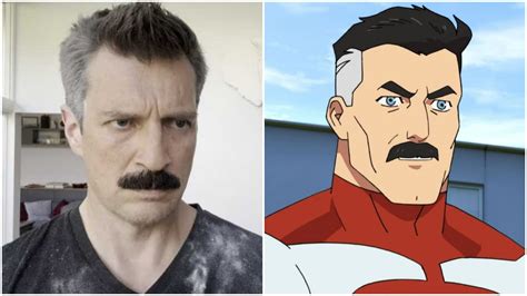 Omni Man's Mustache: The Ultimate Guide to a Super-Powered Facial Statement