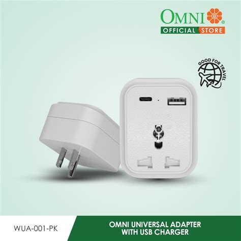 Omni Universal Colors Adapter Charger Kindle Editon