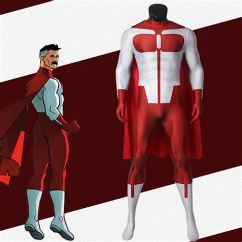 Omni-Man Suit: Unveiling the Power and Promise