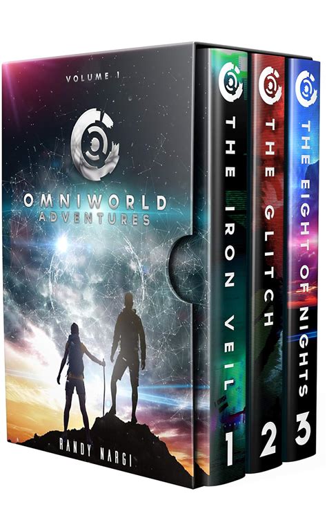 OmniWorld Adventures 2 Book Series Epub