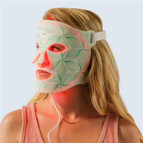 Omnilux LED Mask: 7 Wonders of Light Therapy