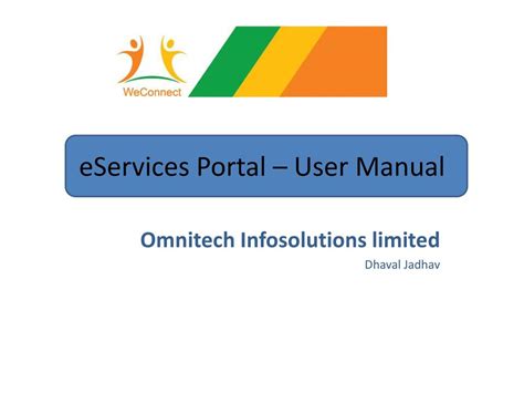 Omnitech Infosolutions User Manual Reader