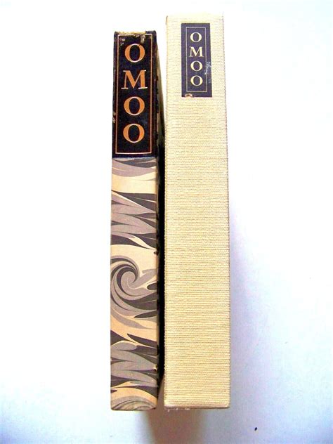 Omoo Limited Editions Club In Slipcase Doc