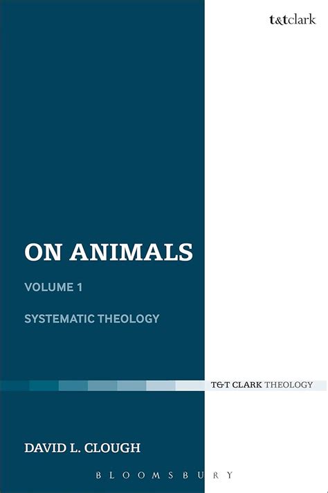 On Animals: Volume I: Systematic Theology Ebook Epub