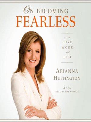 On Becoming Fearlessin Love Work and Life Doc