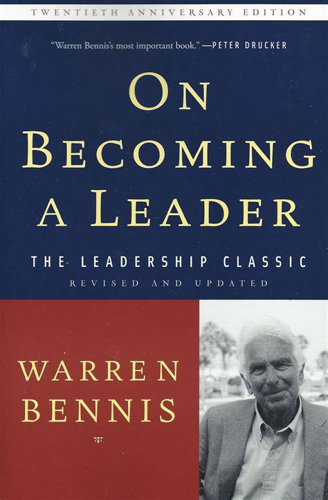 On Becoming a Leader PDF