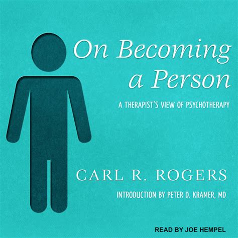 On Becoming a Person A Therapist s View of Psychotherapy PDF