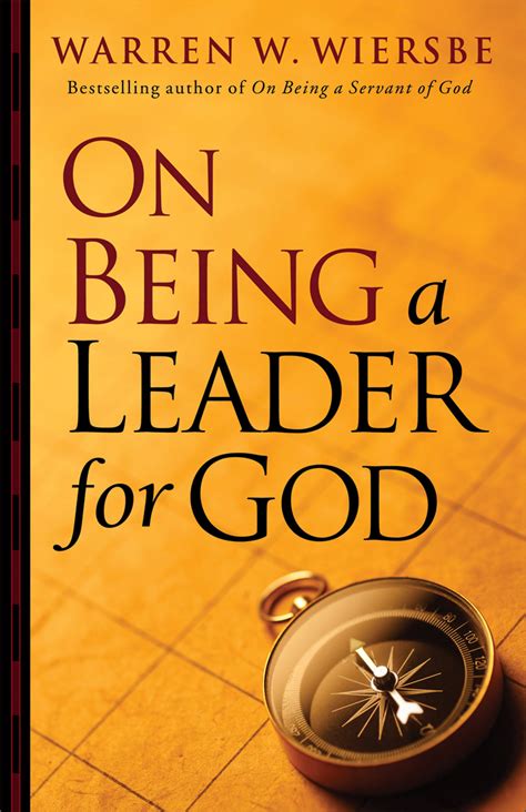 On Being a Leader for God Epub