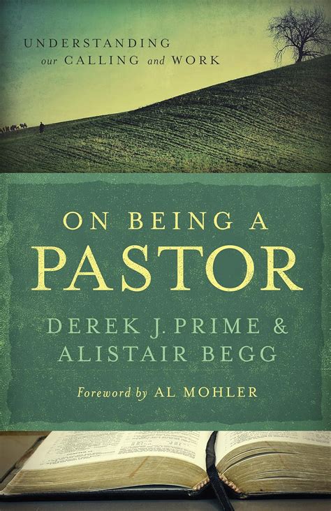 On Being a Pastor: Understanding Our Calling and Work Reader