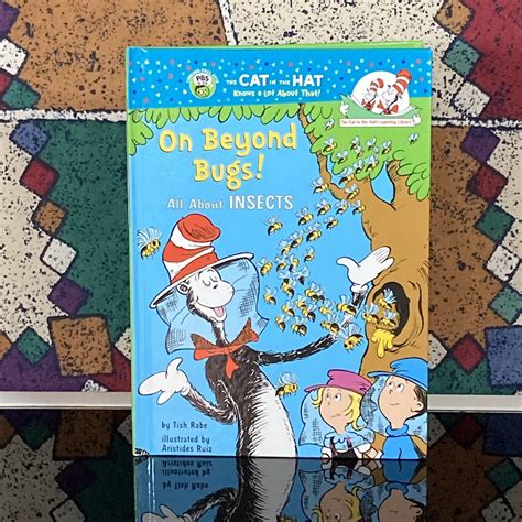 On Beyond Bugs The Cat in the Hat s Learning Library PDF