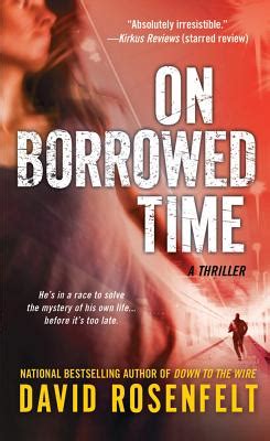 On Borrowed Time A Thriller Kindle Editon