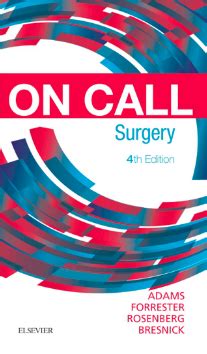 On Call - Surgery PDF