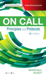 On Call Principles And Protocols Pdf Download Epub