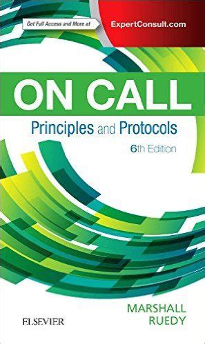 On Call Principles and Protocols Doc