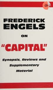 On Capital Synopsis Reviews and Supplementary Material Epub