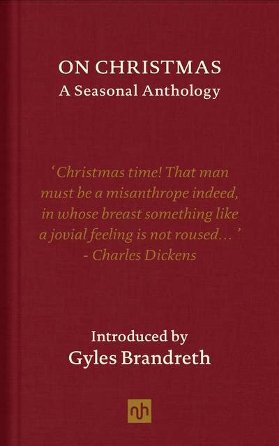 On Christmas A Seasonal Anthology Epub