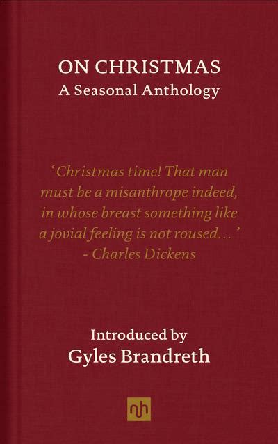 On Christmas A Seasonal Anthology Epub