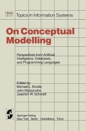 On Conceptual Modelling Perspectives from Artificial Intelligence Doc