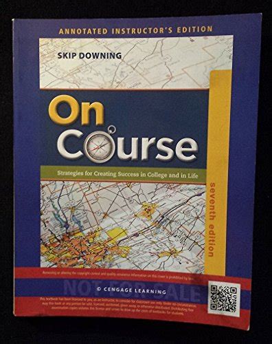 On Course Skip Downing 7th Edition pdf Doc