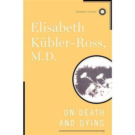 On Death and Dying (Scribner Classics) Epub