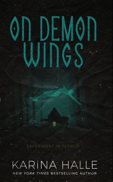 On Demon Wings Experiment in Terror 5 Kindle Editon
