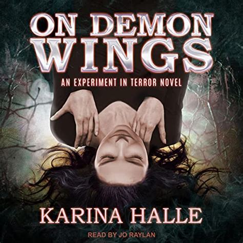 On Demon Wings Experiment in Terror 5 Kindle Editon