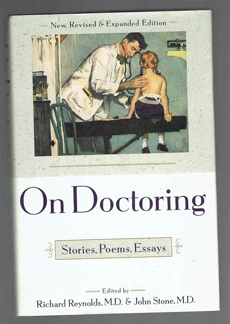 On Doctoring: Stories, Poems, Essays Ebook Reader