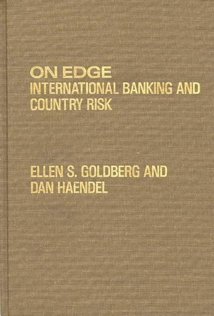 On Edge International Banking and Country Risk PDF