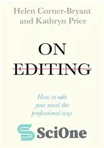On Editing How to edit your novel the professional way Epub