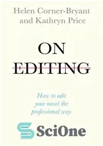 On Editing How to edit your novel the professional way Epub