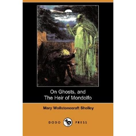 On Ghosts and the Heir of Mondolfo Dodo Press Reader