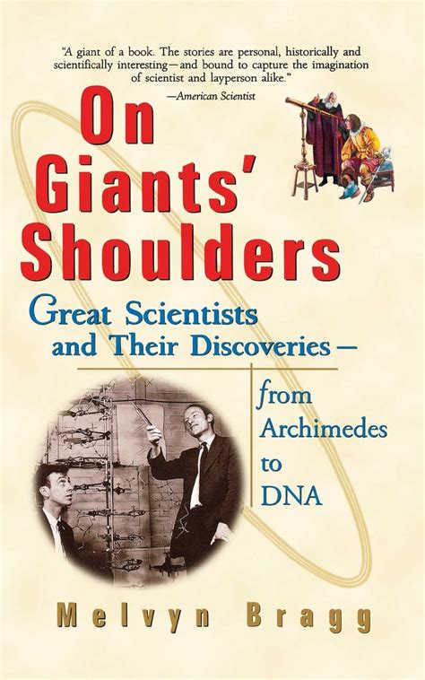 On Giants Shoulders Great Scientists and their Discoveries from Archimedes to DNA PDF