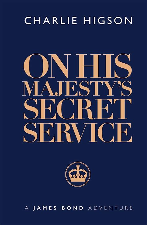 On His Majesty s Secret Service PDF