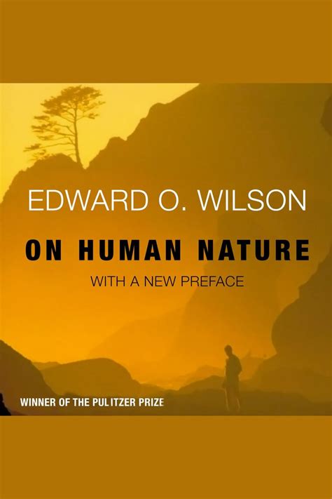 On Human Nature Kindle Editon