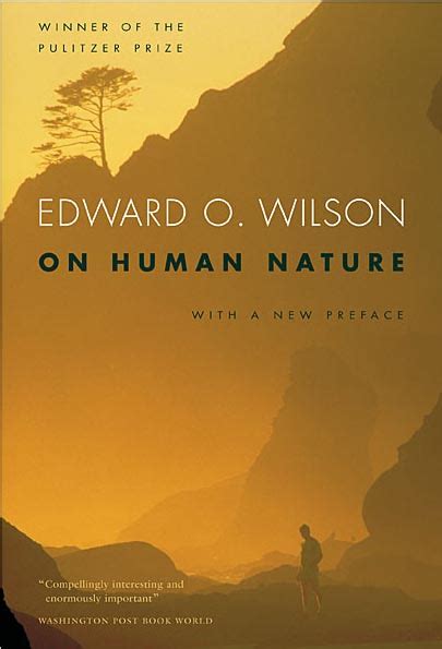 On Human Nature and the Understanding Reader