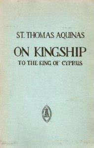 On Kingship To the King of Cyprus Doc