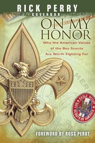 On My Honor Why the American Values of the Boy Scouts Are Worth Fighting for PDF